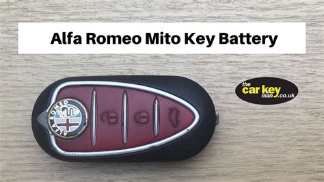 alfa romeo mito battery